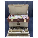 Plano tackle box full of tackle