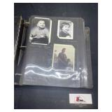 Vintage photo album