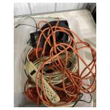 Extension cords and misc