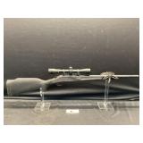 New England Firearms Sportster Cal 17 HMR with