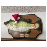 Big Mouth Billy Bass Christmas