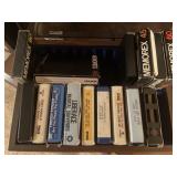 8 track tapes