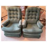 Pair of Armchairs