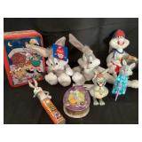 Bugs bunny collectibles