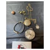 Watch, pocket watches, misc