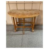 Drop Leaf Table