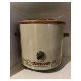 Vintage crock pot