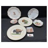 Decorative plates