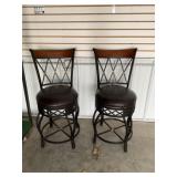 Metal Bar Chairs