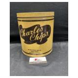 Charles Chips Tin