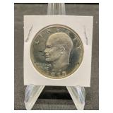 1977-S Proof Ike $1