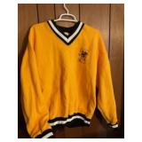 Russell Atheletics XL Hawkeyes Sweater