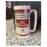 Old Milwaukee vintage mug