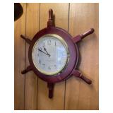 Nautical Quartz clock