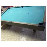 Pool table