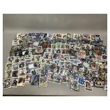 Large Variety of NFL Trading Cards