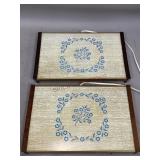 Two Party Hostess Warm-o-Trays