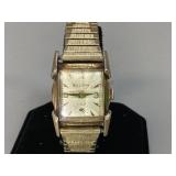 Bulova 10K Gold Filled wrist Watch
