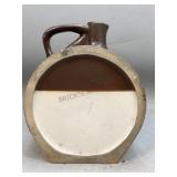 Cleveland Pottery Henry Stiles Rye Whiskey Jug