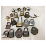 Assorted Locks