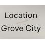 GROVE CITY SHORT NOTICE ONLINE AUCTION