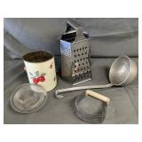 Kitchen Utensils and More