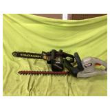 McCulloch MS1630 Chainsaw & More