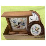 Wall Clocks & More