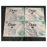 Dove Sensitive Skin Unscented Soap