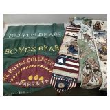 Boydï¿½s Bears Flags and Banners