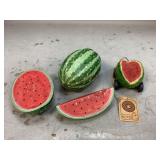 Watermelon House Decor