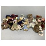 Miniature Boyd Bears and More