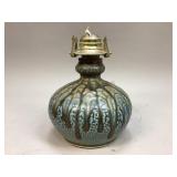 Pottery Oil Lamp