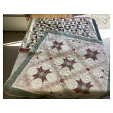 Two Lap Quilts