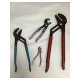 Slip Joint Pliers