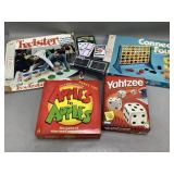 Assorted Games