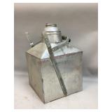 Vintage Galvanized Flour Sifter