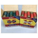 16 GA Western Plastic Shotgun Shells