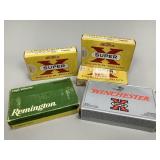 Remington, Western/Winchester Super X Ammo