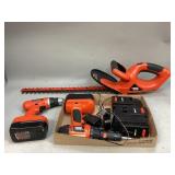 Black & Decker Drill & More