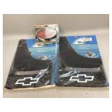 GM Accessories Splash Guards & More