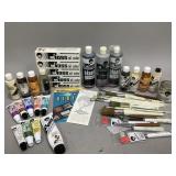 Bob Ross Painting Supplies