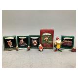 Hallmark Keepsake Miniature Ornaments