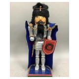 Old World King Arthur by Nutcracker Village