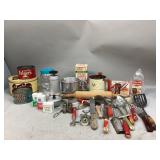 Vintage Kitchen Items