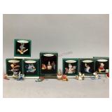 Hallmark Keepsake Miniature Ornaments