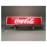 Coca-Cola Lighted Sign