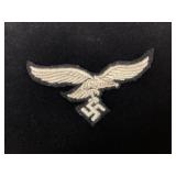 WWll German Officers Breast Eagle