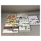 Small Arms, Guns, & More Books