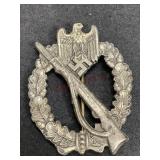 German Infantry Assault Badge